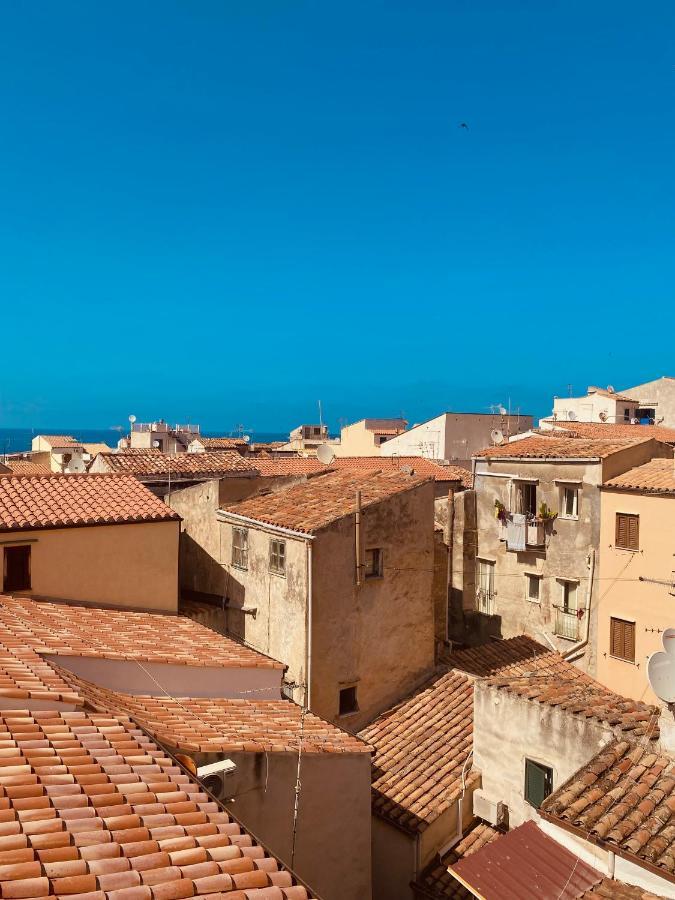 Alberti'S House Cefalù Eksteriør billede